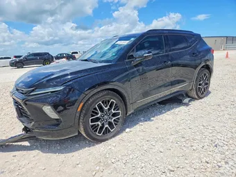 2023 Chevrolet Blazer 3GNKBERSXPS213326
