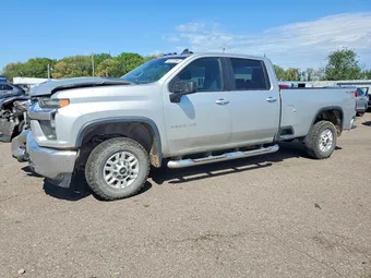 2020 Chevrolet Silverado 2500 1GC1YNEY9LF186082 Lot 54333086