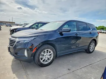 2022 Chevrolet Equinox 2GNAXJEV5N6116391 Lot 51083146