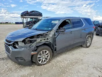 2020 Chevrolet Traverse 1GNERFKWXLJ187611 Lot 45866456