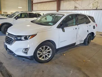 2019 Chevrolet Equinox 2GNAXKEV9K6153722 Lot 55196046