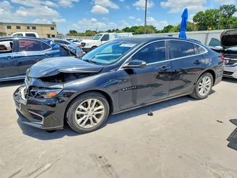 2018 Chevrolet Malibu 1G1ZD5ST5JF148278 Lot 59374966