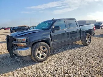 2017 Chevrolet Silverado 1500 3GCPCREC7HG238030 Lot 54420836