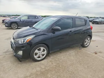 2019 Chevrolet Spark KL8CB6SA6KC742946