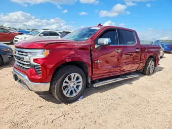 2026 Chevrolet Silverado 1500 1GCPAEED9TZ105365 Lot 56772726
