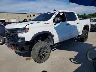 2022 Chevrolet Silverado 1500 3GCUDHEL3NG643825 Lot 55617436