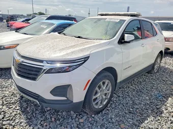 2022 Chevrolet Equinox 3GNAXTEV9NL244754