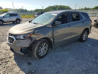 2018 Chevrolet Equinox 3GNAXSEV6JS528353 Lot 53719756