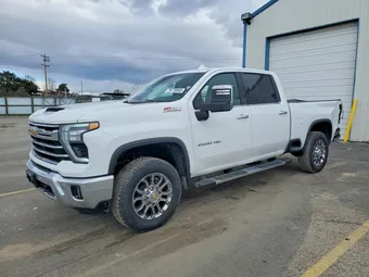 2026 Chevrolet Silverado 2GC4KPEY4T1148275 Lot 79779865