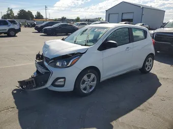 2021 Chevrolet Spark KL8CB6SA3MC713956