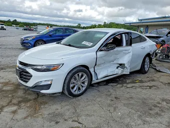 2023 Chevrolet Malibu 1G1ZD5ST0PF176272 Lot 54807986