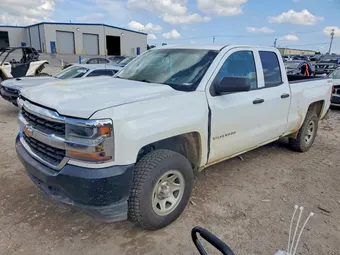2019 Chevrolet Silverado 1500 2GCVKNEC0K1182337 Lot 54272076