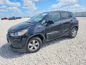 2019 Chevrolet Trax 3GNCJKSB1KL261669 Lot 60369996
