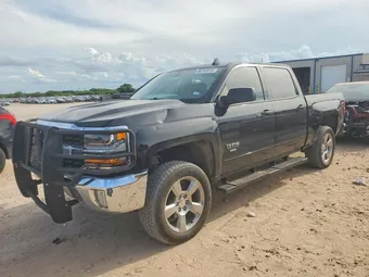 2018 Chevrolet Silverado 1500 3GCPCREC1JG483539 Lot 56346816