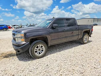 2015 Chevrolet Silverado 1500 3GCUKREC1FG462350 Lot 55901666