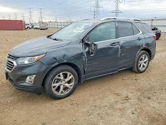 2019 Chevrolet Equinox 3GNAXVEX5KS614886 Lot 53438586