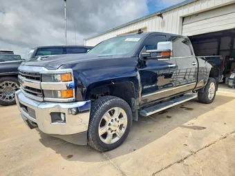 2018 Chevrolet Silverado 2500 1GC1KWEY0JF171538 Lot 59729376