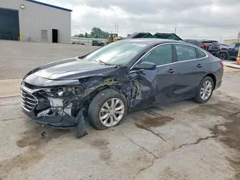 2023 Chevrolet Malibu 1G1ZD5ST0PF223591 Lot 56224216