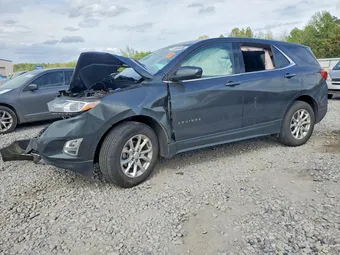 2018 Chevrolet Equinox 2GNAXSEV5J6249698 Lot 48456416