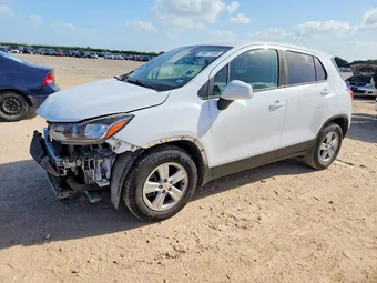 2020 Chevrolet Trax KL7CJKSB0LB314256 Lot 58471106