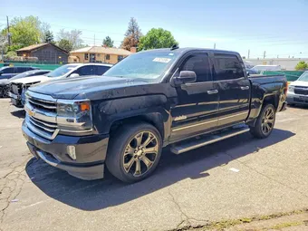 2018 Chevrolet Silverado 1500 3GCUKTEJ9JG549899 Lot 57828336