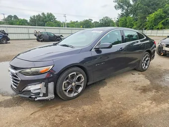 2023 Chevrolet Malibu 1G1ZD5ST8PF159719 Lot 54526556