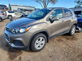 2022 Chevrolet Trax KL7CJNSM9NB507544 Lot 49075746