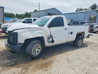 2017 Chevrolet Silverado 1GCNCNEHXHZ347271 Lot 54612566