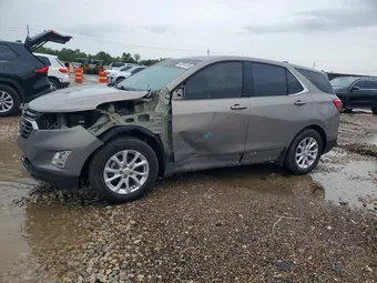 2018 Chevrolet Equinox 3GNAXJEV1JS641332 Lot 50501236
