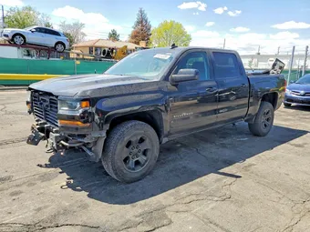 2017 Chevrolet Silverado 1500 3GCUKREC4HG163566 Lot 51874336