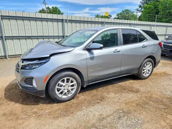 2024 Chevrolet Equinox 3GNAXUEG8RS246045 Lot 52156756