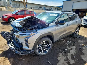 2024 Chevrolet Trax KL77LJE29RC242199 Lot 49283476