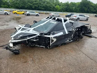2023 Chevrolet Corvette 1G1YE2D35P5600281