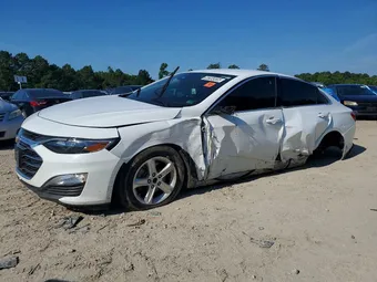 2024 Chevrolet Malibu 1G1ZC5ST7RF190966 Lot 58384936