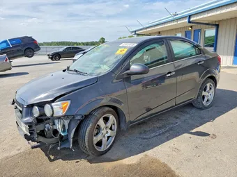 2015 Chevrolet Sonic 1G1JE5SB0F4169365