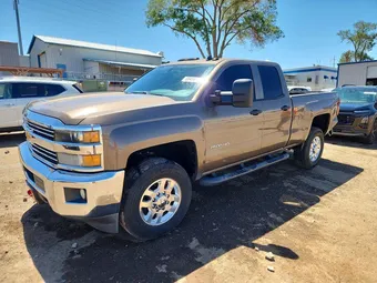 2015 Chevrolet Silverado 2500 1GC2KVEG1FZ139533 Lot 55459346