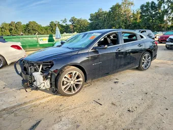 2023 Chevrolet Malibu 1G1ZD5ST7PF212927 Lot 55352696