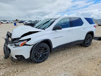 2021 Chevrolet Traverse 1GNERFKW6MJ248275 Lot 57604996