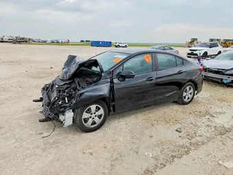 2016 Chevrolet Cruze 1G1BC5SM6G7279106