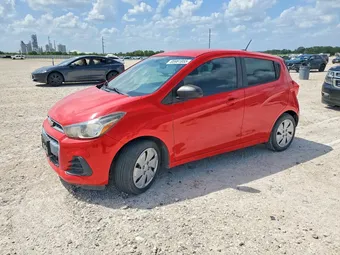 2017 Chevrolet Spark KL8CA6SA3HC726456