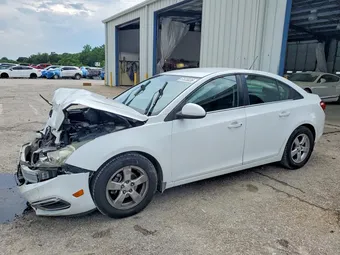 2016 Chevrolet Cruze 1G1PE5SB6G7197097 Lot 57639836