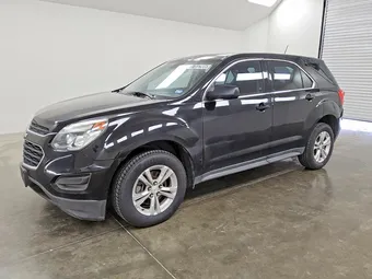 2017 Chevrolet Equinox 2GNALBEK9H1551777 Lot 57832906