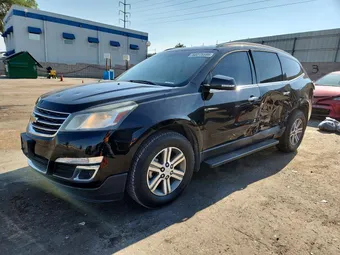2016 Chevrolet Traverse 1GNKRGKD5GJ131993 Lot 60275596