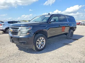 2016 Chevrolet Suburban 1GNSCHKC9GR358510
