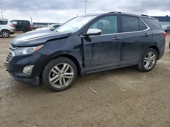 2018 Chevrolet Equinox 2GNAXVEV9J6193203 Lot 50642036