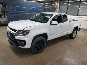2022 Chevrolet Colorado 1GCHSCEA6N1222866