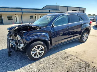 2016 Chevrolet Equinox 2GNALCEK6G1170571 Lot 57563206