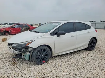 2018 Chevrolet Cruze 3G1BE6SM1JS652979 Lot 51488256