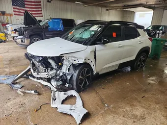 2022 Chevrolet Trailblazer KL79MTSLXNB041619