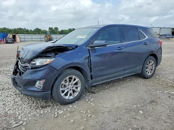 2018 Chevrolet Equinox 3GNAXJEV2JL292952 Lot 53754446
